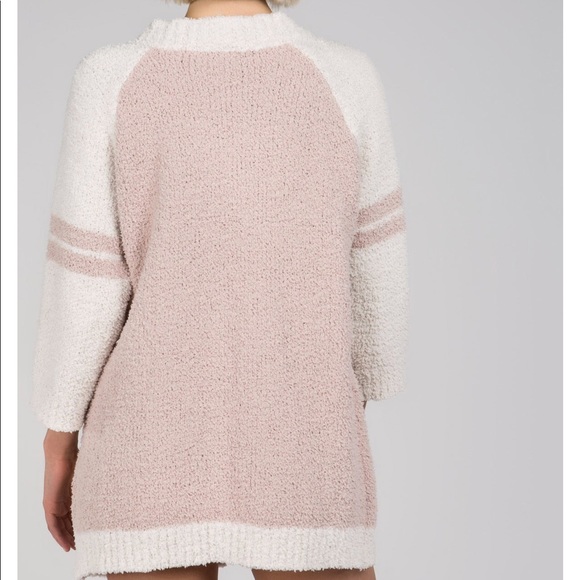 LAST1️⃣Berber 3/4 sleeve cardi FINAL PRICE - Picture 7 of 8